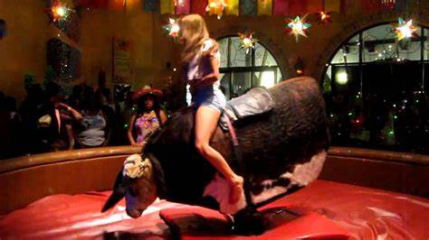 How A Mechanical Bull Injury Became A Work Comp Case